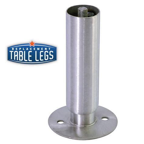 stainless steel cabinet legs uk|adjustable stainless steel table legs.